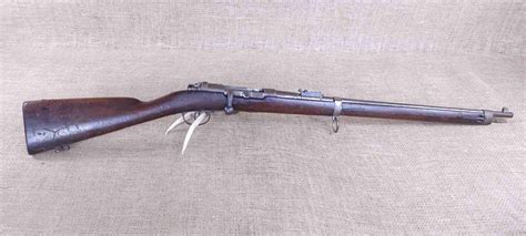 Rare Uruguayan Mauser Model 187194 Dovitiis Rifle 65x535