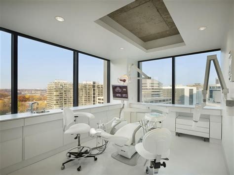 Implantlogyca Dental Office Interiors Antonio Sofan Architect