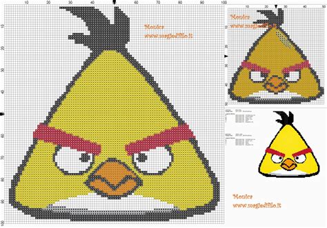 Angry Birds Geek Cross Stitch Cross Stitch Patterns Disney Cross Stitch