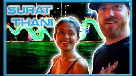 Surat thani is a city in amphoe mueang surat thani, surat thani province, southern thailand. Surat Thani Thailand Vlog - YouTube