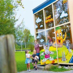 Ravensburger Spieleland Bernachtung Im Feriendorf Ab Pro