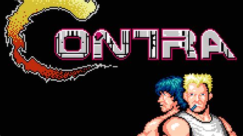 Free Download Contra Wallpaper For Pc Full Hd Pictures 1920x1200 For