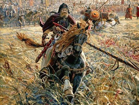Battle Of Kulikovo Alchetron The Free Social Encyclopedia