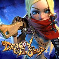 Dragon fin soup seamlessly blends genres to create a fresh experience: Dragon Fin Soup: Extra Chunky PC, PS3, PSV, PS4, iOS, AND | gamepressure.com