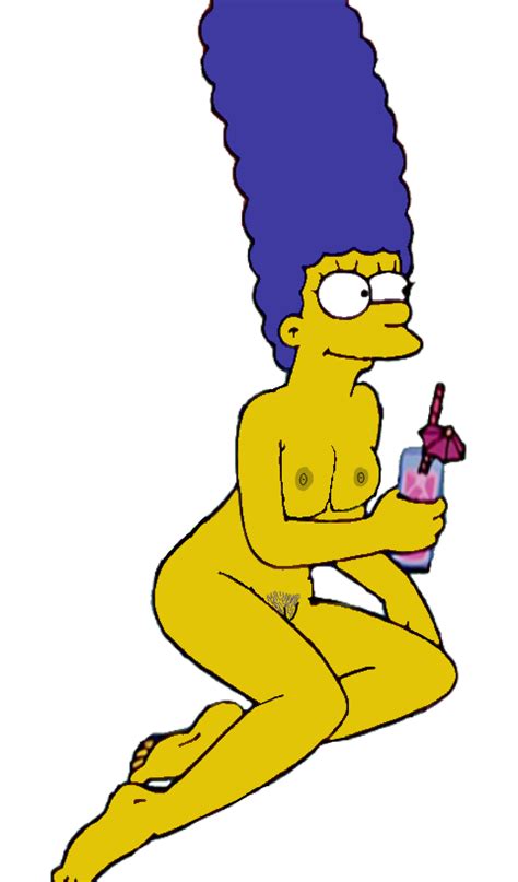 Marge Naked With A Drink Myrule Rule Hentai And Sex Pictures My Xxx