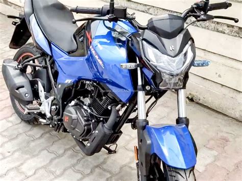 Hero Xtreme 160R test ride impressions detailed in review video