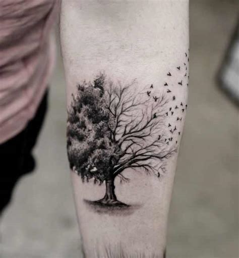 20 Amazing Tree of Life Tattoos With Meanings - Body Art Guru