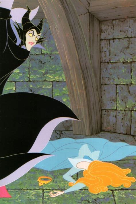 Maleficent Sleeping Beauty Photo 6640628 Fanpop