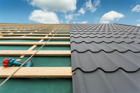 How Much Does A Metal Roof Cost Breaking Down The Cost To Install A