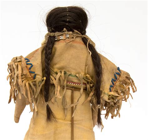 Antique Native American Doll Southern Cheyenne Plains 19th Century At 1stdibs Cheyenne