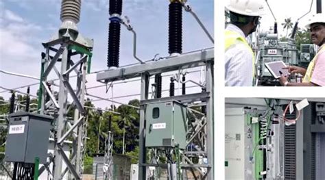 Digital Substations Enhance Flexibility In Times Of Change Tandd World