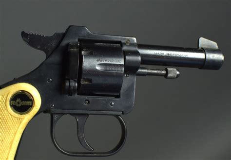 Rohm Gmbh Rg10 Revolver In 22 Short Only