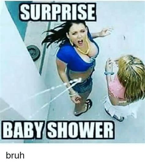 19 Hilarious Baby Shower Memes Make You Smile Memesboy