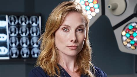 Bbc One Holby City Jac Naylor