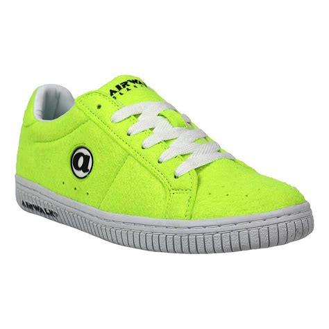 Made from fresh white felt with the brand's classic 'cc' logo, they can be used for a game on the court, but hold much more value sitting on display in. Airwalk Tennis Ball Skate Shoes