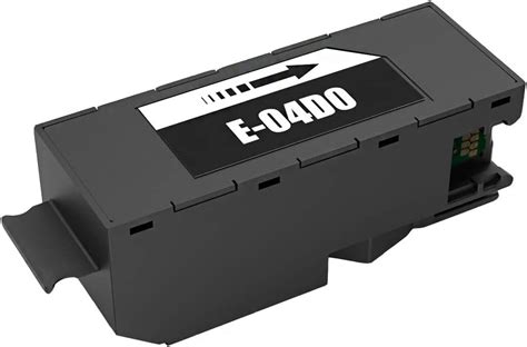 F Ink Remanufactured T04d0 Ink Maintenance Box Compatible