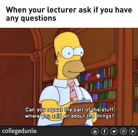 Check spelling or type a new query. Pin by Collegedunia.com on College Memes | Simpsons quotes ...