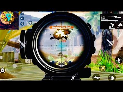 Using the power of music, alok left brazil and travelled. Awesome headshots😨😨 in free fire , punjabi song sarkar ...