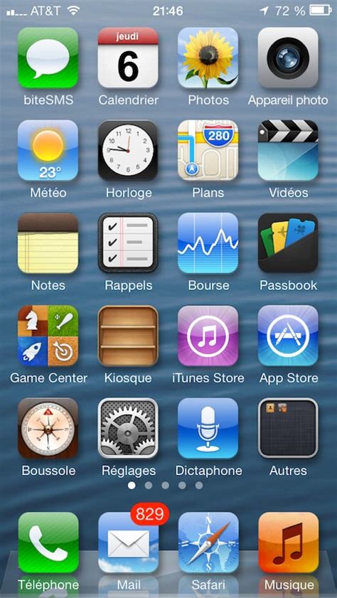 Ios 6 Icon At Collection Of Ios 6 Icon Free For