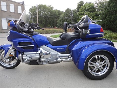 Gold wing tour, gold wing tour dct: Honda Goldwing Trike Motorcycle Trike For Sale in Clarks, NE