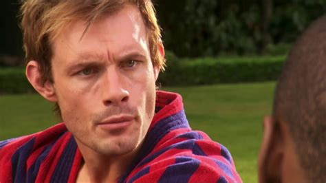 Auscaps Ben Price Shirtless In Footballers Wives Episode