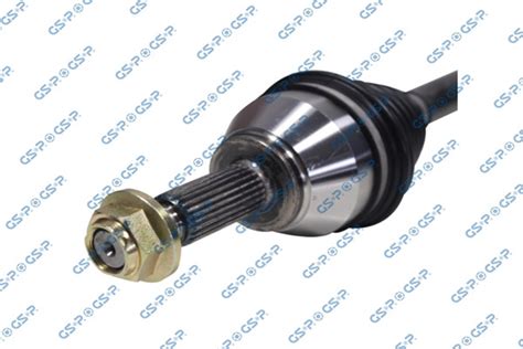Ford Focus Cv Axle Assembly Front Right Ncv