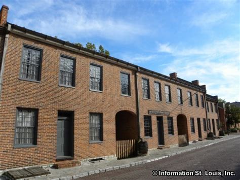 First Missouri State Capitol State Historic Site In St