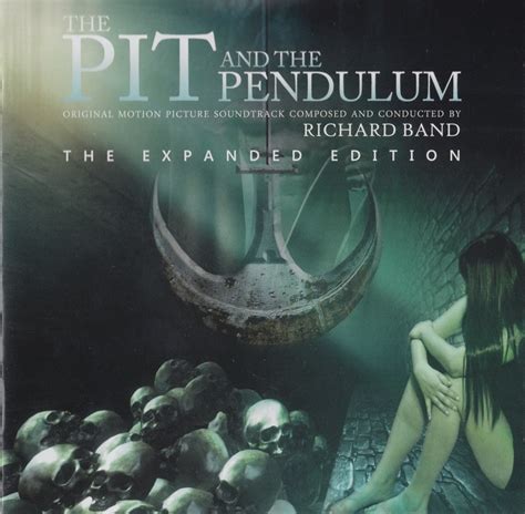 Soundtrack Covers The Pit And The Pendulum Expanded Richard Band