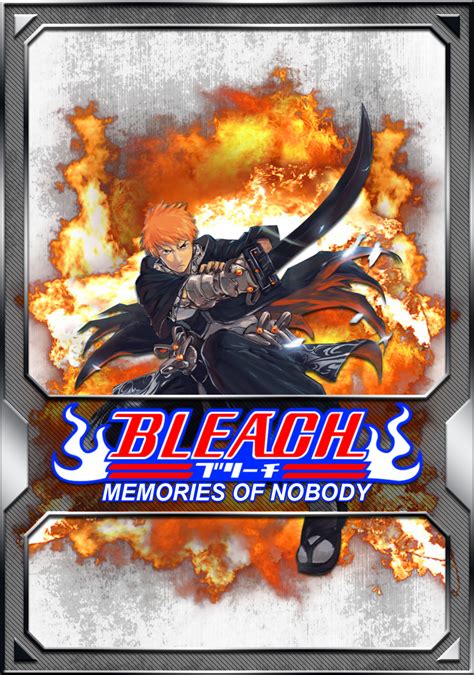 Directed by noriyuki abe and written by masashi sogo, the film was first released in japanese theaters on december 16, 2006. Bleach: Memories of Nobody | Movie fanart | fanart.tv