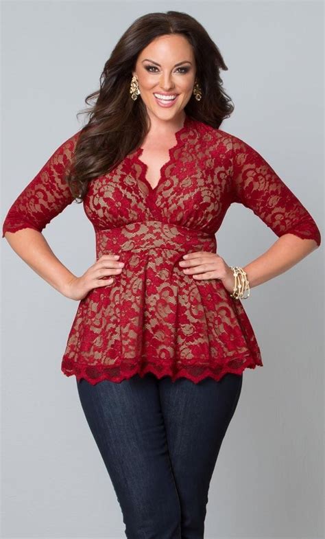 20 Cute Valentines Day Outfits For Plus Size Women In 2023