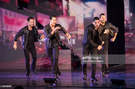 Val Chmerkovskiy Alan Bersten Sasha Farber And Artem Chigvintsev Of