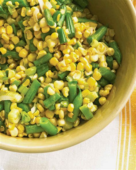 Corn Side Dishes To Showcase The Best Of Summer Martha Stewart