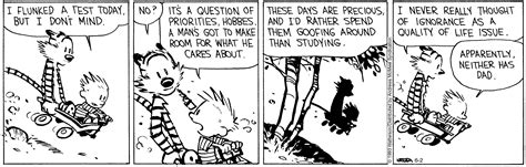 Calvin And Hobbes By Bill Watterson