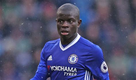 Kanye smiling‏ @kanyesmiling 16 дек. Chelsea News: Claude Makelele reveals what N'Golo Kante needs to improve on | Football | Sport ...