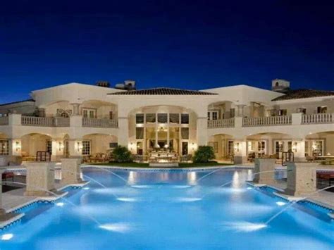 Fancy Houses Dream Homes Mansions Luxury Mansions Dream Mansion