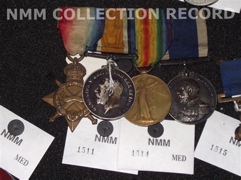 Long Service And Good Conduct Medal Royal Navy 1910 1930 Royal
