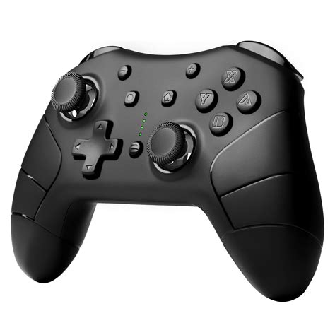 Funlab Wireless Pro Controller For Nintendo Switchswitch Lite Black