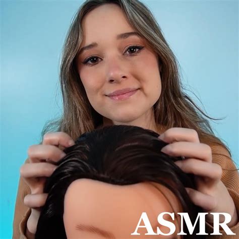 Scalp Massage Treating You Like The Royalty You Are Audiobook By Amy Kay Asmr Spotify