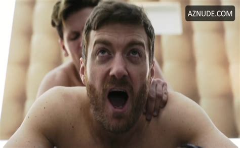Pau Maso Matthew Crawley Gay Shirtless Scene In Complete Strangers Aznude Men