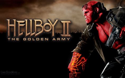 Hellboy Cbm Hellboy Ii Wallpaper 2 Wallpaper Hellboy Cbm Hellboy Ii