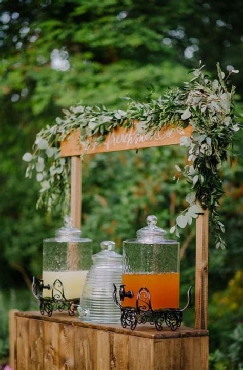 35 Rustic Backyard Wedding Decoration Ideas Diy Weddings Rustic