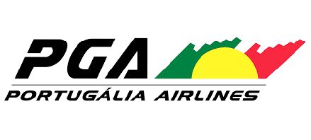 The airline offered a scheduled service to algeria and morocco in africa and to belgium. PGA Portugalia Airlines - ch-aviation