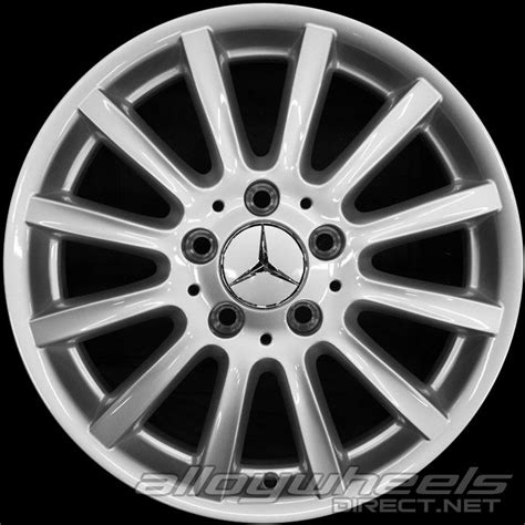Mercedes Benz 15 Wheels