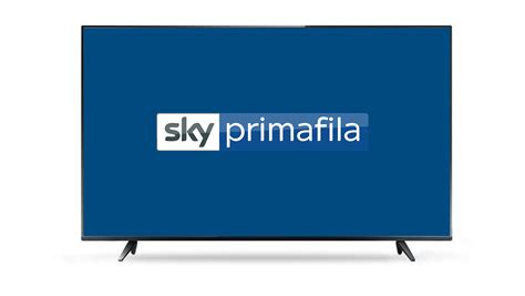 Sky Primafila: come comprare una partita Sky | Sky