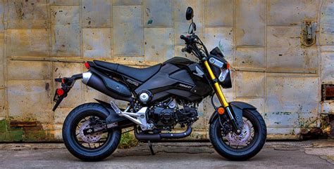 Honda are now referring to it as the msx125 with grom taking a back seat. 2014 Honda Grom Price Announced in Canada - autoevolution