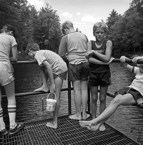 See Vintage Photographs Of Summer Camp Memories From The 80s Time