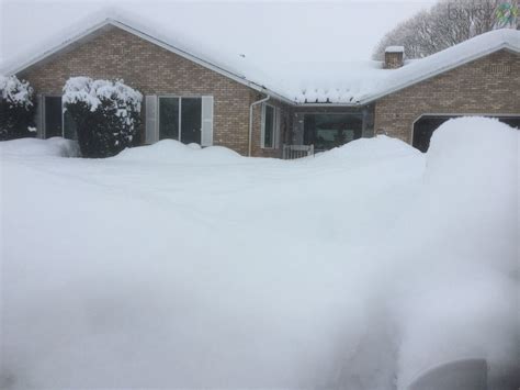 Viewer Submitted Utahs Deep Snow Photos From Around The State Kutv