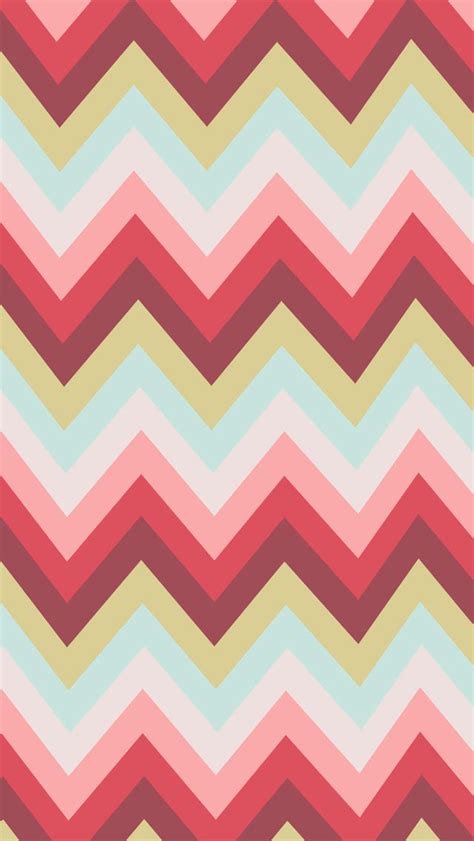Free Download Iphone Backgrounds Patterns Chevron Iphone 4 5 Wallpapers
