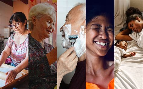 Winners of the #uniquesself Photography Contest