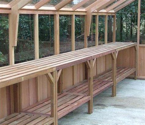 It was low cost and will pay us back with all of the 17.02.2015 · this step by step diy project is about greenhouse bench plans. Image result for greenhouse interior bench | Greenhouse ...